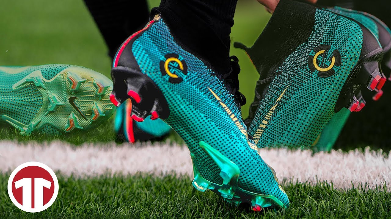 Nike Mercurial Superfly - CR7 Chapter 6 