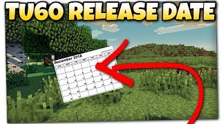 Minecraft - Tu60 Update Release Date ??? Whats In It ? Xbox Ps4 Ps3 Wiiu