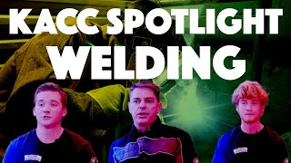 KACC Spotlight: Welding