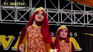 EL WAFDA Live Cikuya Kertasari Banjarharjo Brebes Jawa Tengah