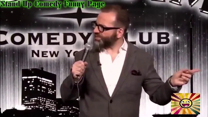 Gotham Comedy Live - Joe Devito, Laurie Palmintari...