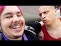 Greekgox & Tyler1 Stream At TwitchCon 2017