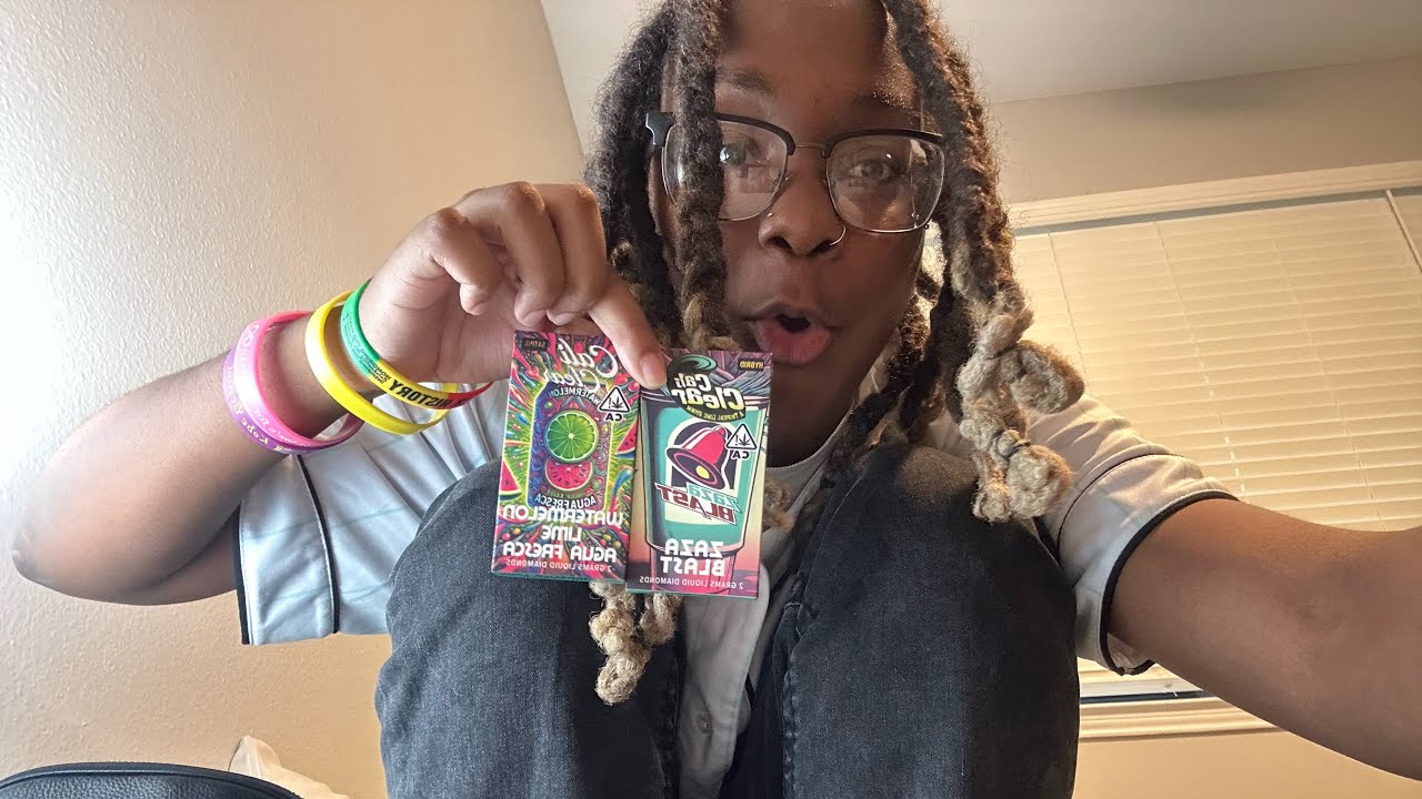 🍉Watermelon Agua Fresca + Zaza Blast 💥 Sesh 🌬️