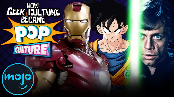 When did nerd culture start? (2023)
