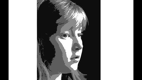 Creating a Layered Image from a Photo Using Inkscape for use in Design Space