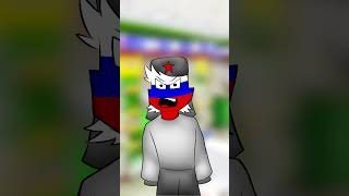 Apteka 💊⚕️ - Żart Animowany (Countryhumans) #shorts