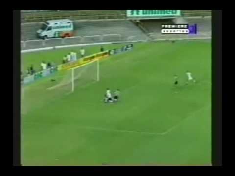Fluminense 5x0 Botafogo - 2003