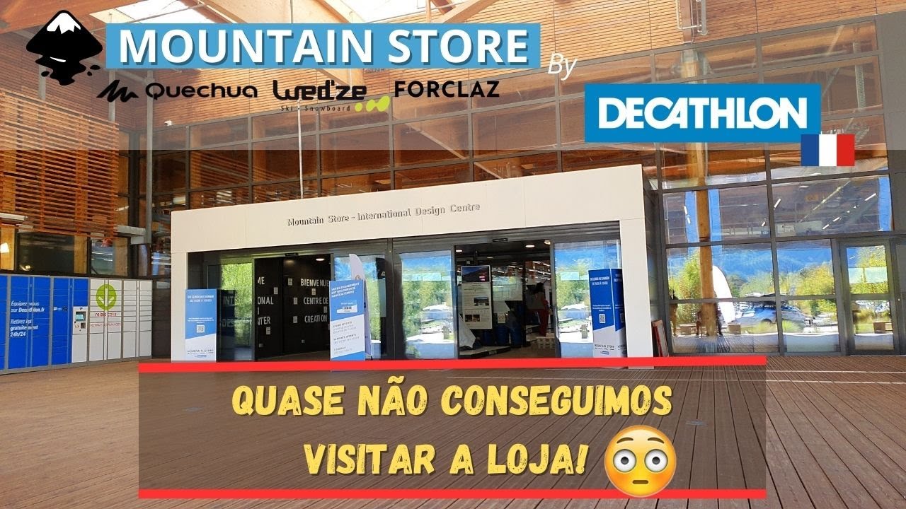 Jornal da Franca - Decathlon recruta vendedores para sua nova loja