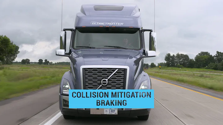 An Overview of the Volvo Active Driver Assist System (BW5035) - 天天要聞