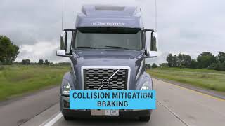 An Overview of the Volvo Active Driver Assist System (BW5035)