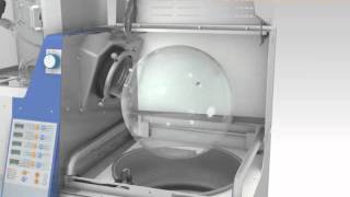 Heidolph Large rotary concentrator LR-20.flv