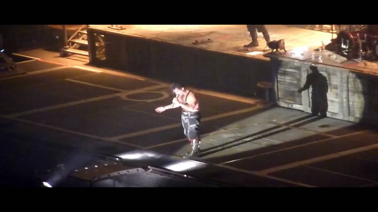 Rammstein - Live Ich Will Manchester 2010 - YouTube Music