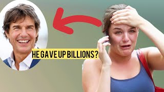 Why Suri Noelle Walked Away From Tom Cruise's Billions (2026)