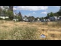 Middle of video