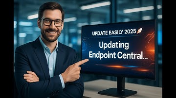 ManageEnfine Endpoint Central 2025 Upgrade – Update Easily in 1 Click (Step-by-Step Guide)