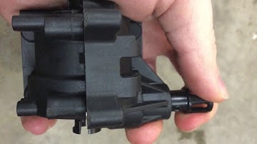 Losi 8ight rtr rebuild part 3