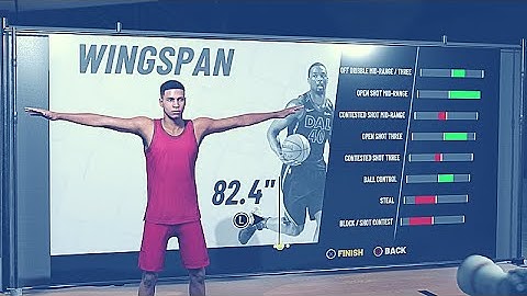 NBA 2K19 BEST SHOT CREATOR SG Build ALL SHOOTING BADGES