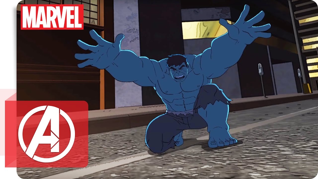 Avengers - Clip: Die Blood Brothers | Marvel HQ Deutschland - YouTube