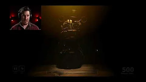 Markiplier first jumpscares in every FNaF