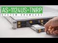 As1124ustnrp  supermicro hpc server showcase