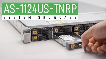 AS-1124US-TNRP | Supermicro HPC Server Showcase