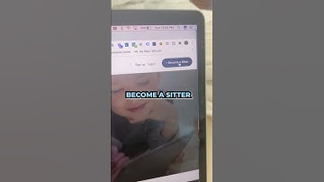 How To Make $20/h Being A Virtual Babysitter