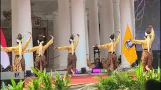 Tari Ringkang Jawari ( Acara Festival Tanara )