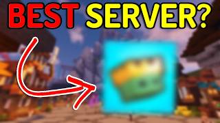 The BEST Minecraft Servers (2025)