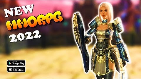 Top 5 Best New MMORPGs For Android and iOS December 2022 | Multiplayer Games Mobile
