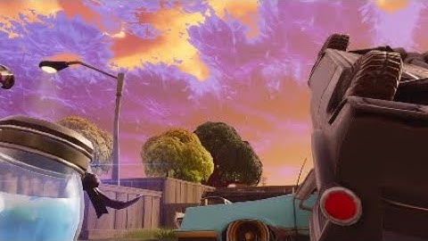 Fortnite- The RUST LORD movie 2 trailer