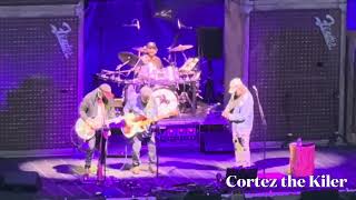 Neil Young & Crazy Horse “Cortez the Killer” Forest Hills Stadium 5-14-2024