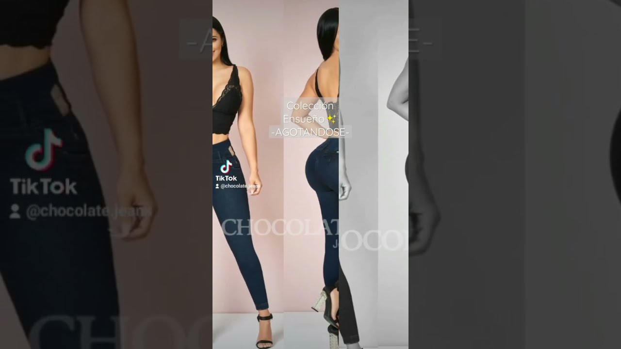 Chocolate Jeans YouTube