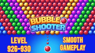 Shoot Bubble Gameplay | Bubble Shooting Game | Gaming Level 926 | Android Game | Bubble Game screenshot 1