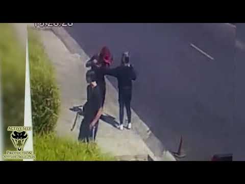 Church Security Team Bless The Deserving