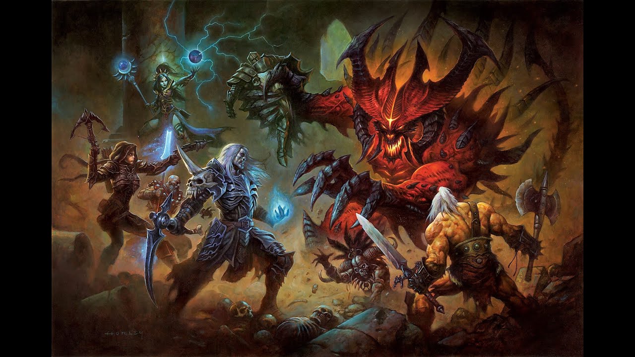 Diablo 4 Live | Rogue Trap Gameplay | Early Access | No commentary ...