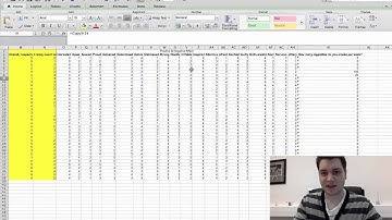 SPSS: Intermediate Data Preparation