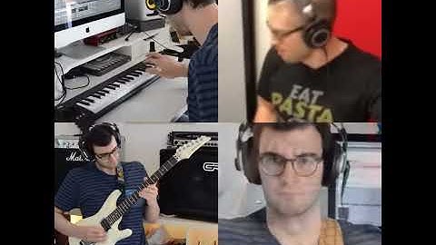 Thumbnail of Vulfpeck - Disco Ulysses (Instrumental) - MULTICOVER