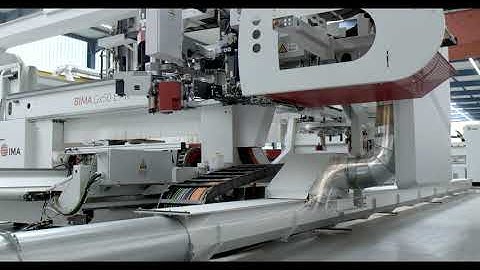 IMA Schelling Group | BIMA Gx50 Arbeitsplatten | Worktops