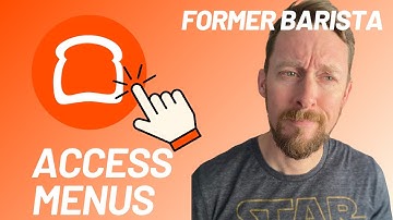 Toast POS Edit Menus: 3 Ways