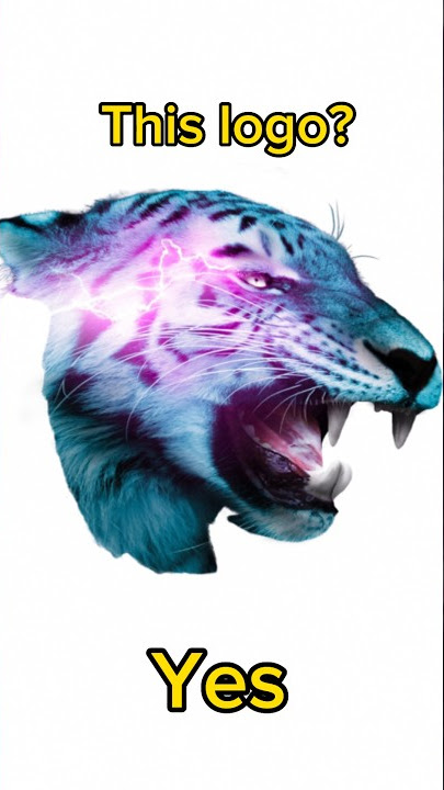 Realistic Mr. Beast logo