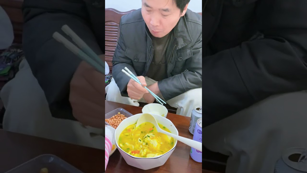 ប្ដីកម្មង់មុខម្ហូបពិសេស