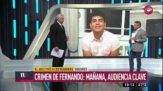 Cronología Del Asesinato De Fernando Báez Sosa