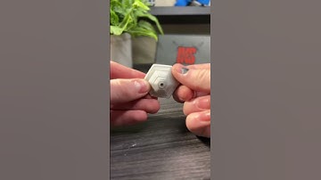 3D Printed Hexagon Fidget Toy! #3dprinting #3dprinted #3dprinter #asmr