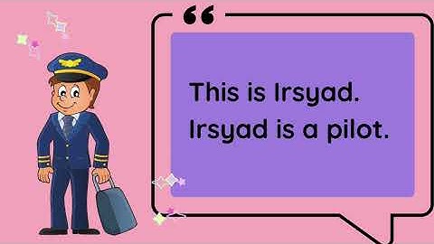 Uniform Occupation for Preschool