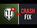 World of Tanks Fix: Stop The Crashes in Seconds!