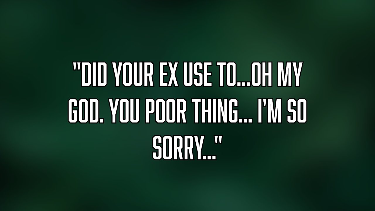 Your Girlfriend Finds Out You Were Abused [Comfort]