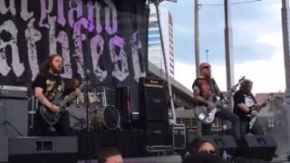 Entrails - In Pieces @ Maryland Deathfest 2014