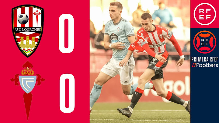 RESUMEN I UD Logroñés 0-0 RC Celta de Vigo 'B' I PrimeraRFEF I Jornada 24 I Grupo 1