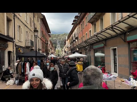 Albertville : Braderie de printemps