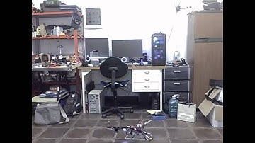 test self level tricopter
